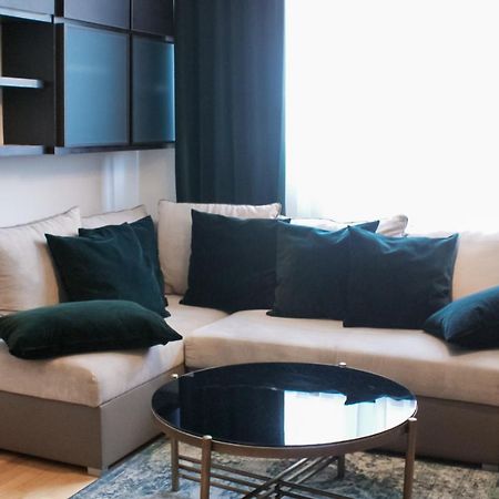 Euro-Room Krakow Dış mekan fotoğraf
