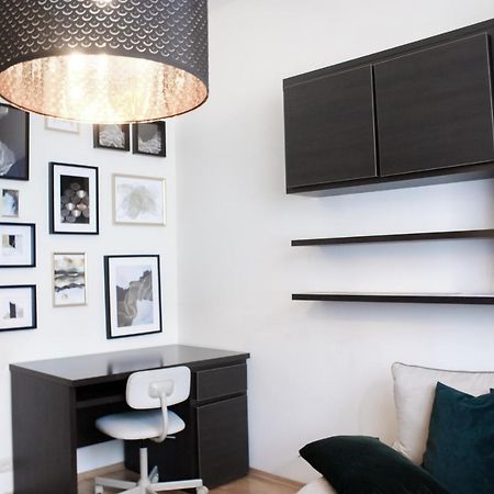 Euro-Room Krakow Dış mekan fotoğraf