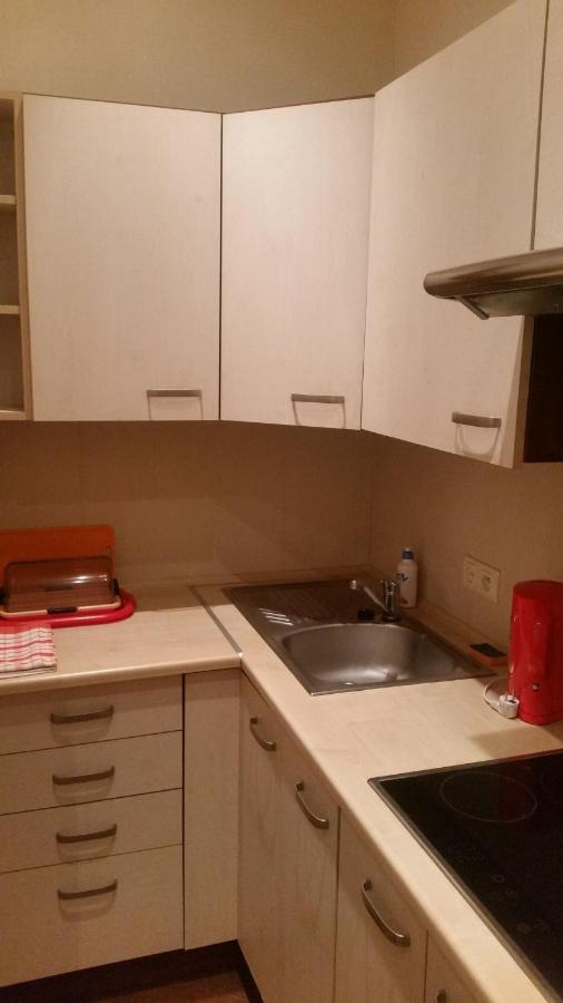 Euro-Room Krakow Dış mekan fotoğraf