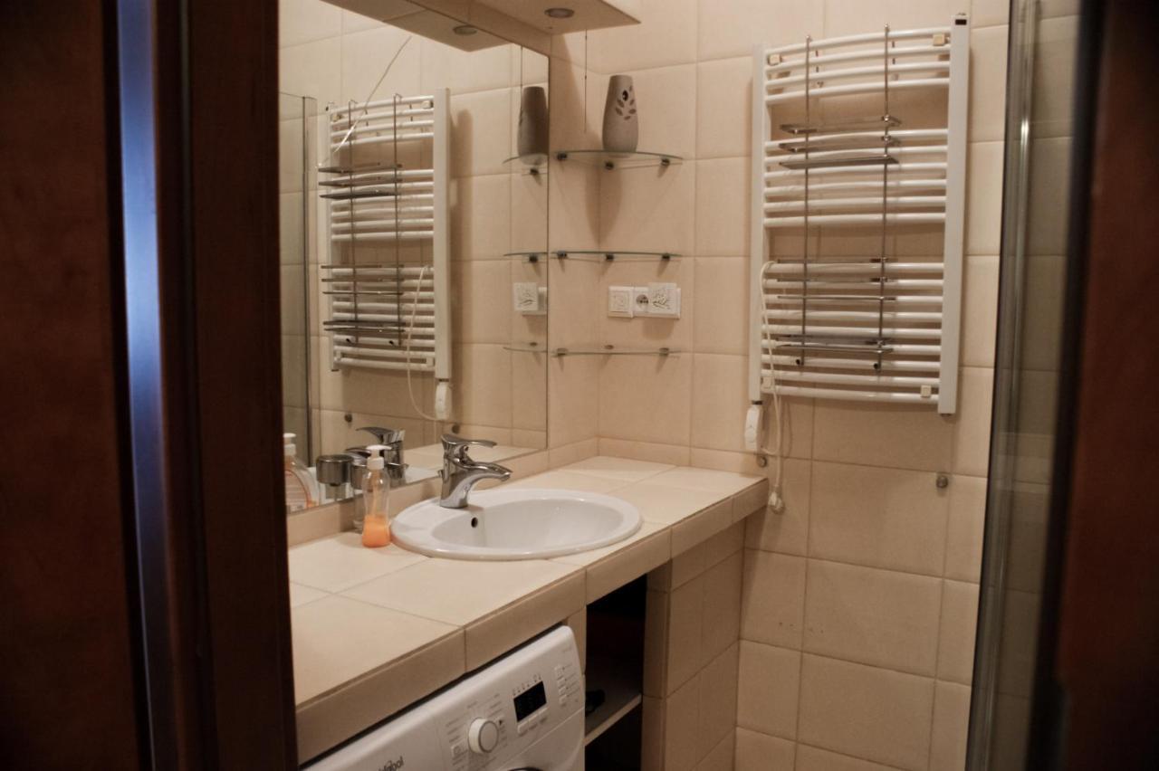 Euro-Room Krakow Dış mekan fotoğraf