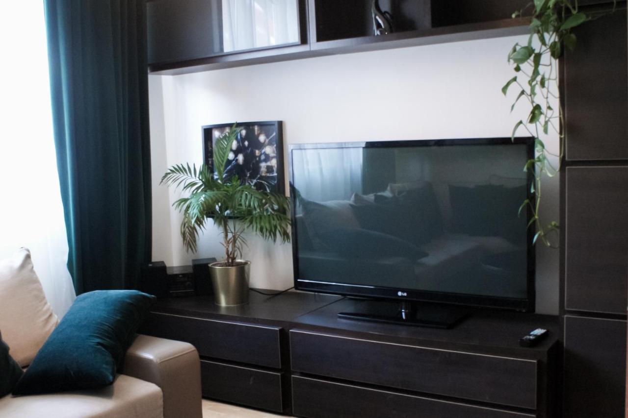 Euro-Room Krakow Dış mekan fotoğraf