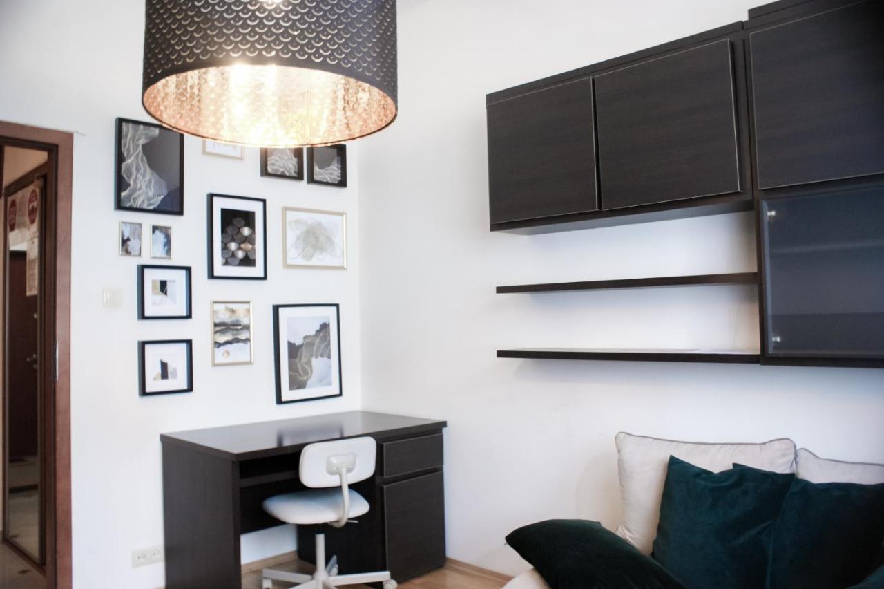 Euro-Room Krakow Dış mekan fotoğraf