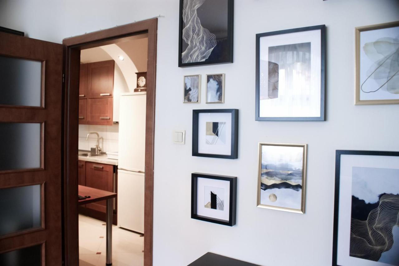 Euro-Room Krakow Dış mekan fotoğraf