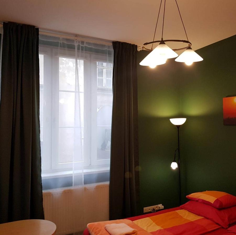 Euro-Room Krakow Dış mekan fotoğraf